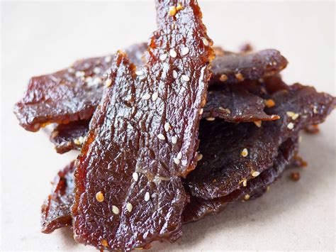 jerrkay|Beef Jerky .